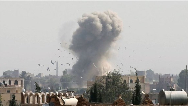 مقتل 4 مدنيين في القصف حوثي على مأرب بينهم رضيعة