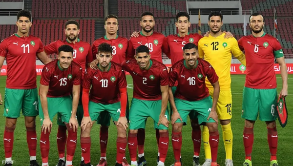إعلان تشكيلة منتخب المغرب لكأس العالم 2022