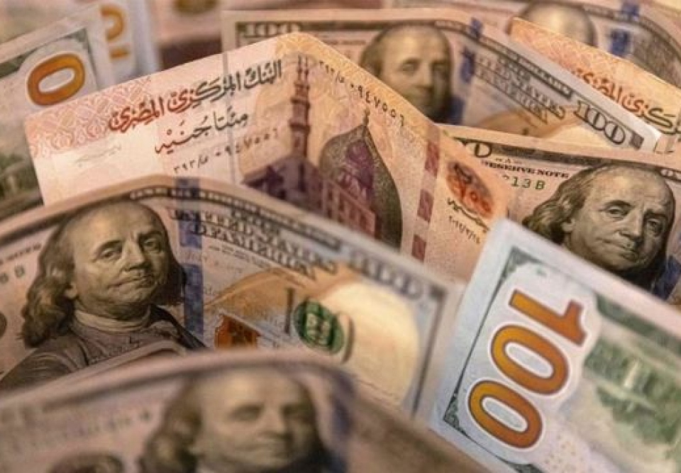 الدولار يرتفع مجددا في مصر
