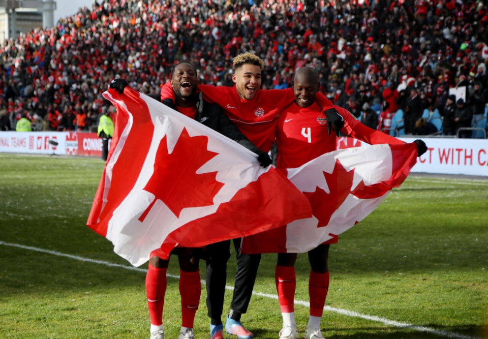 كندا تهزم اليابان بهدفين استعدادًا لكأس العالم