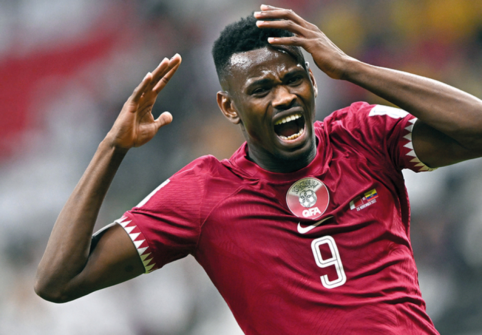 كأس العالم.. قطر اول دولة تودع البطولة بخسارة ثقيلة