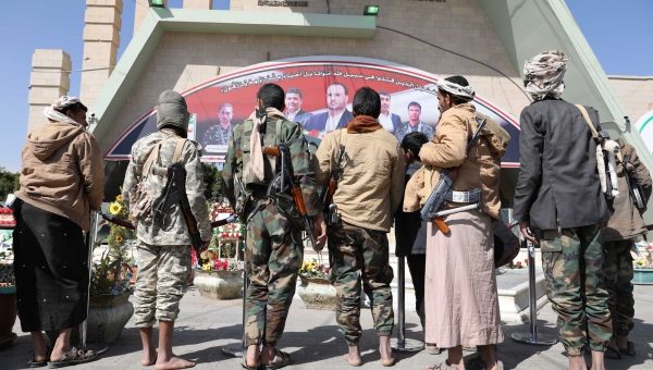 اليمن لواشنطن: يجب تصنيف الحوثيين جماعة إرهابية