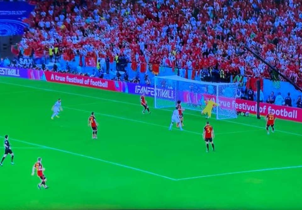 كأس العالم .. انتصار ثمين على بلجيكا يقرّب المغرب من التأهل للدور الثاني