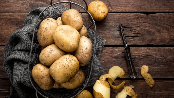 دراسة جديدة.. البطاطا يمكن أن تساعد في التخلص من الوزن الزائد