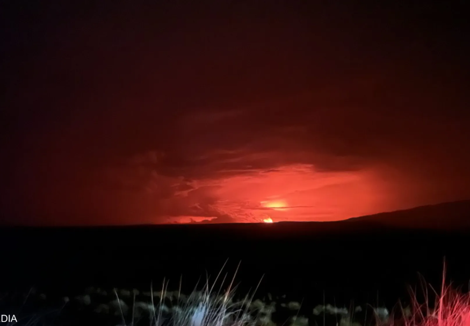 لأول مرة منذ 40 عاماً.. أكبر بركان في العالم يثور ورعب يجتاح جزيرة هاواي الأميركية