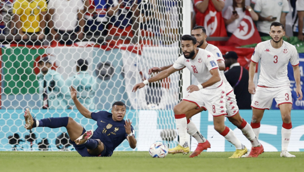 كأس العالم.. تونس تودع بفوز تاريخي على فرنسا حاملة اللقب