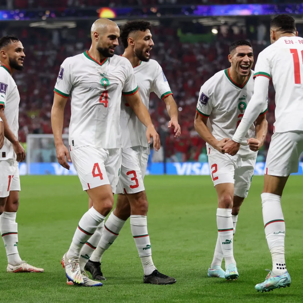 كأس العالم .. المغرب يصنع التاريخ ويتأهل إلى الدور الثاني