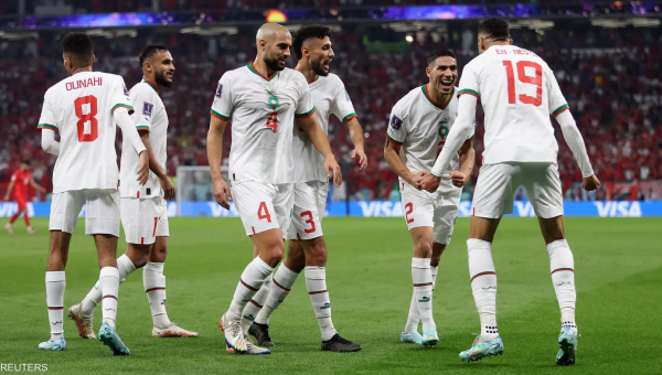 كأس العالم .. المغرب يصنع التاريخ ويتأهل إلى الدور الثاني