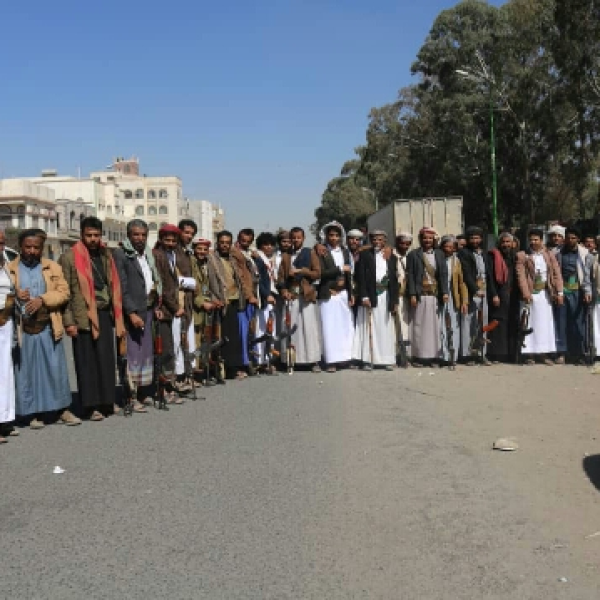 اليمن .. اشتباكات مسلحة بين في الجوف إحداهما تساندها جماعة الحوثي