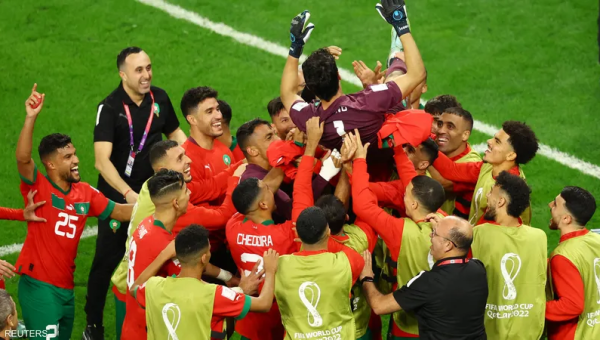 اتهامات للمغرب باستخدام السحر في كأس العالم!