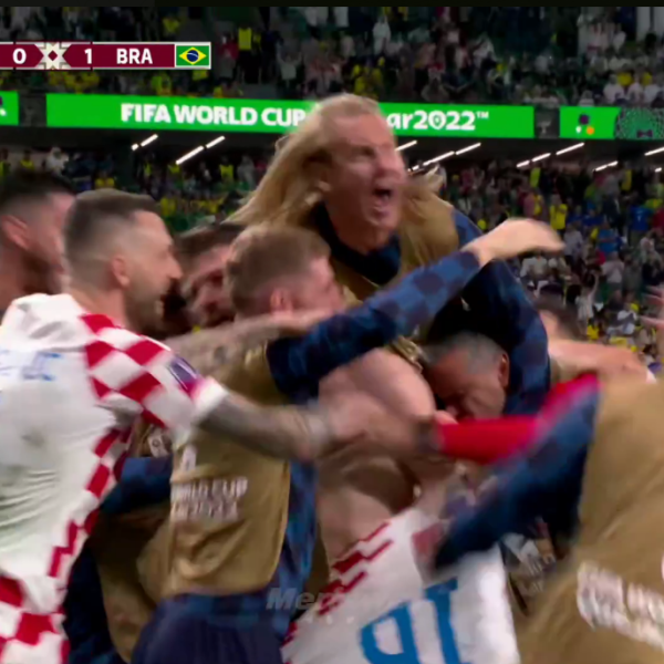 كأس العالم.. كرواتيا تصدم البرازيل وتصل نصف النهائي