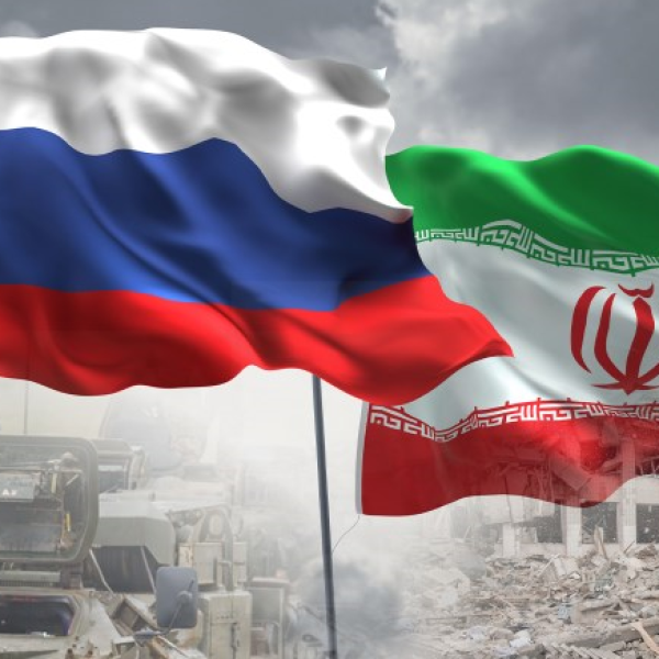 تطور العلاقات الروسية والايرانية يثير قلق الأمريكيين