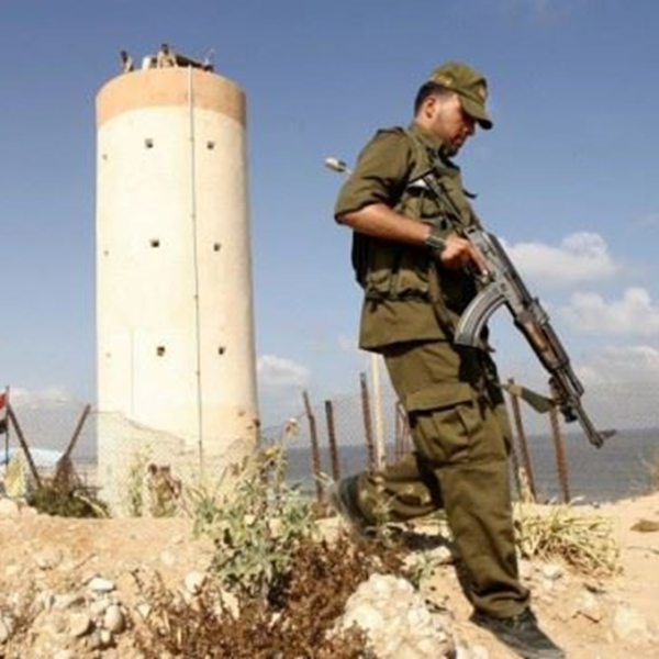 الجيش الإسرائيلي يقتل "مهرب" على الحدود المصرية
