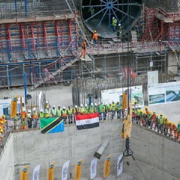 بتكلفة 3 مليارات دولار.. مصر تفتتح مشروع ضخم في دولة أفريقية