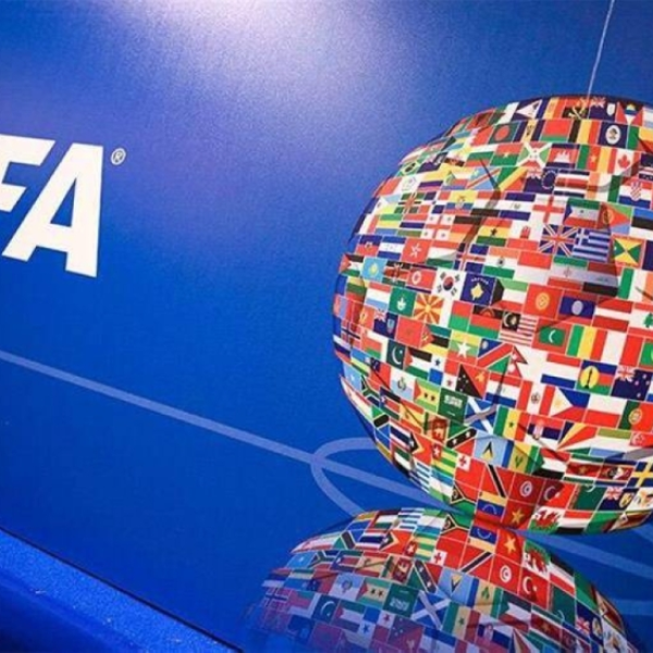 "فيفا" تكشف عن ترتيب المنتخبات العربية الـ4 المشاركة في مونديال قطر 2022!