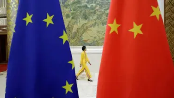 الصين: الأزمة في أوكرانيا أضرت بعلاقاتنا مع الاتحاد الأوروبي