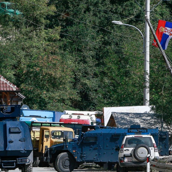 الحرب تطرق "صربيا وكوسوفو" وتبدد الإحساس بالأمن