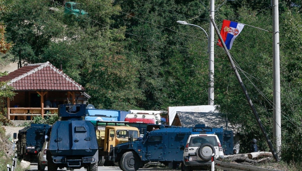 الحرب تطرق "صربيا وكوسوفو" وتبدد الإحساس بالأمن