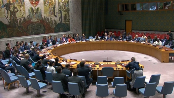 الأولى خلال 2023.. مجلس الأمن يعقد الاثنين جلسة مغلقة لمناقشة الوضع في اليمن
