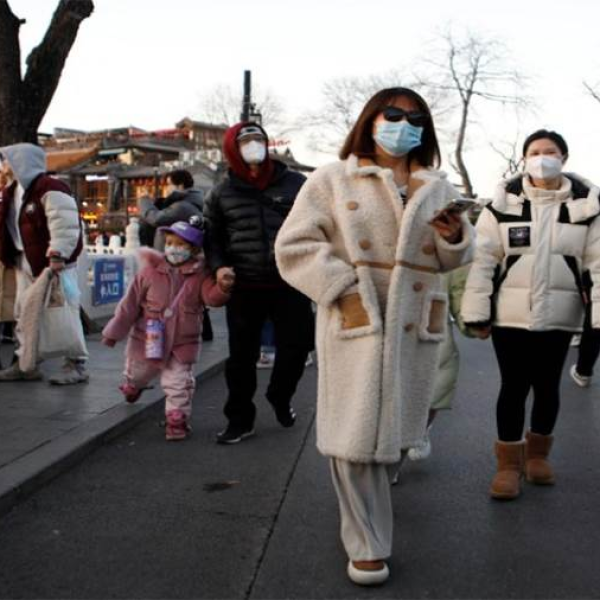 الصين تعلن وفاة 60 ألف شخص بفيروس كورونا خلال خمسة أسابيع