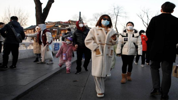 الصين تعلن وفاة 60 ألف شخص بفيروس كورونا خلال خمسة أسابيع