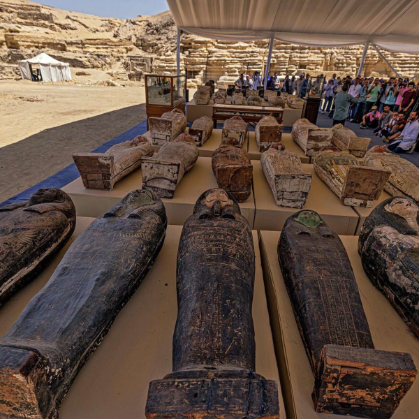 عمرها 3500 سنة.. مصر تكشف عن مقبرة ملكية في الأقصر