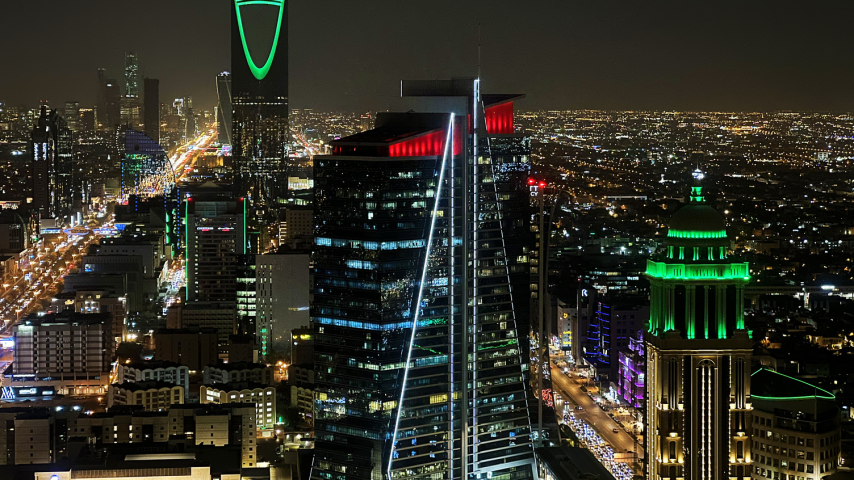 الكشف عن استراتيجية الصناعة السعودية المستقبلية