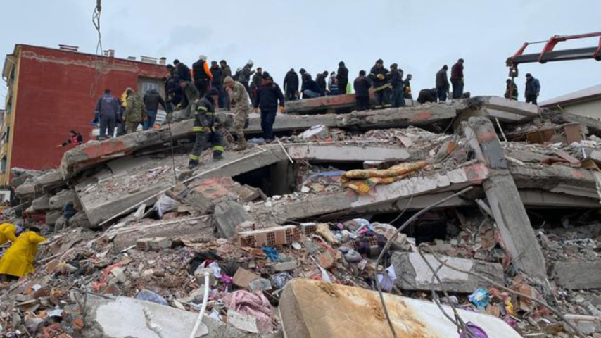 الصحة العالمية: عدد متضرري زلزال تركيا وسوريا أكثر من 20 مليون