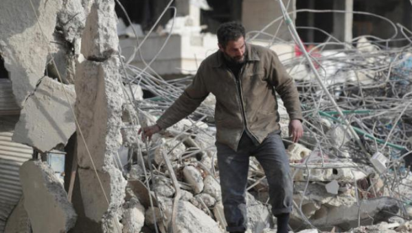 الصحة العالمية: 26 مليون متضرر من جراء زلزال تركيا وسوريا