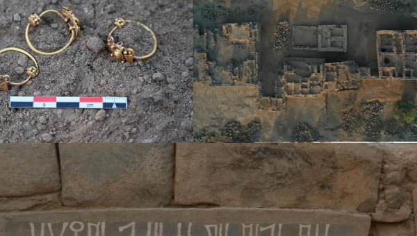 السعودية تعلن اكتشاف نقوش مسندية ومعثورات أثرية نادرة في موقع الأخدود بنجران