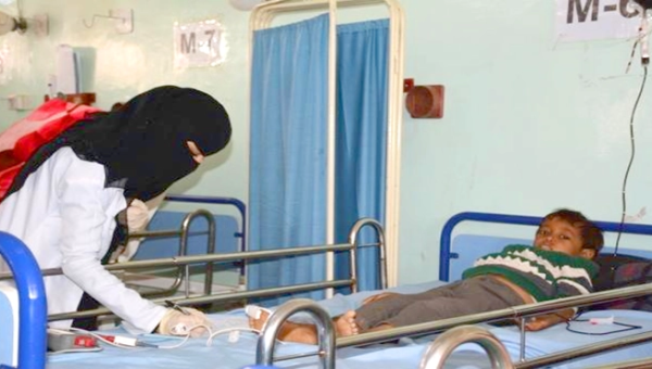 الصحة العالمية:أكثر من نص اليمنيين يواجهون خطر الإصابة بالملاريا