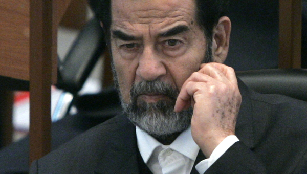 ما ضبطت.. إسرائيل تكشف تفاصيل فشل خطة لاغتيال صدام حسين