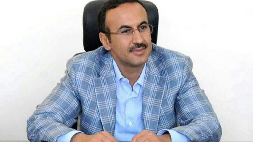 أحمد علي عبدالله صالح يعزي في وفاة محمد النجدي