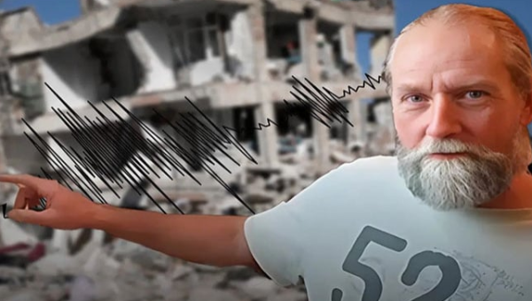 العالم الهولندي غاضب ويحذر: "زلزال مدمر آخر"!