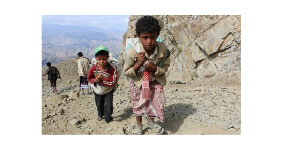 أكثر من مليوني طفل يعانون من سوء تغذية حاد في اليمن