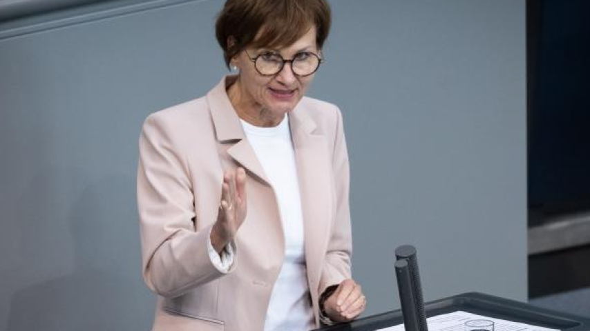أول وزيرة ألمانية تزور تايوان منذ 26 عامًا