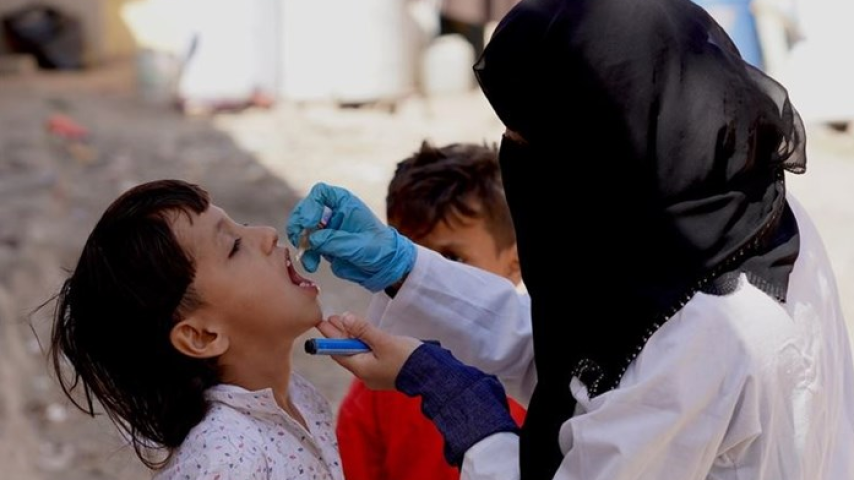 الأمم المتحدة تعلن تفشي الحصبة وشلل الأطفال في اليمن