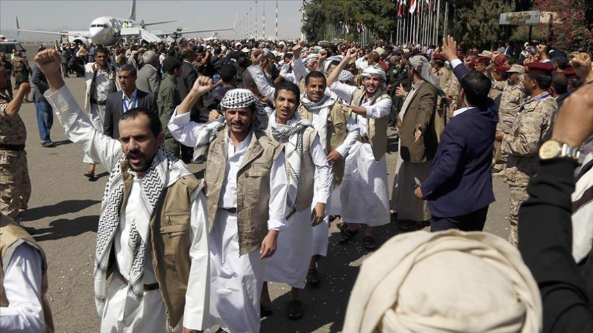 الكشف عن موعد تنفيذ عملية تبادل الأسرى والمعتقلين بين الشرعية والحوثيين