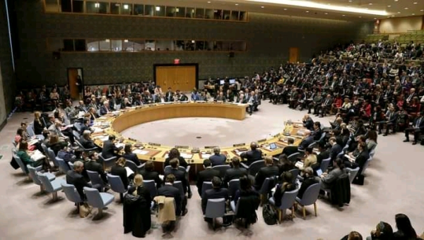 بيان جديد من مجلس الأمن الدولي بشأن اليمن