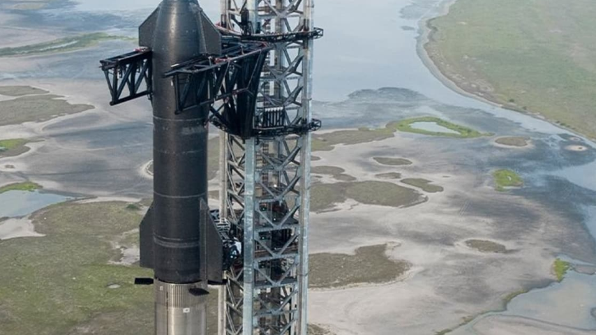 سبيس إكس تستعد لإطلاق أقوى صاروخ في العالم