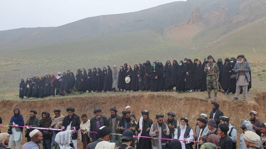 ايران تفتتح أول مدرسة بنات في أفغانستان بدعم من طالبان
