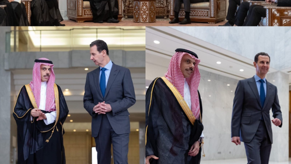 السعودية تعرض على بشار الأسد مبلغ 4 مليار دولار مقابل إيقاف المخدرات السورية!