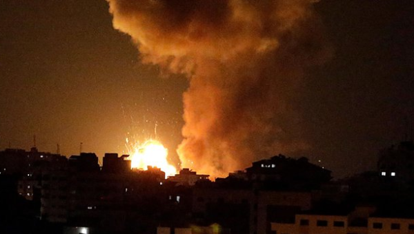 اتفاق على وقف إطلاق النار في غزة بوساطة مصرية