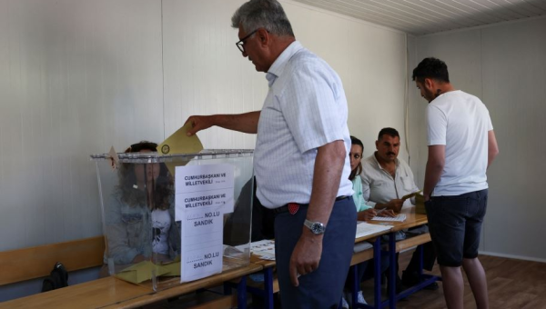 تركيا.. بدء التصويت في الانتخابات الرئاسية والبرلمانية