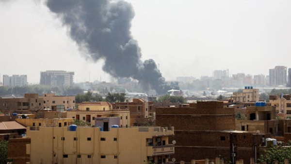 السودان.. تجدد الاشتباكات في الخرطوم