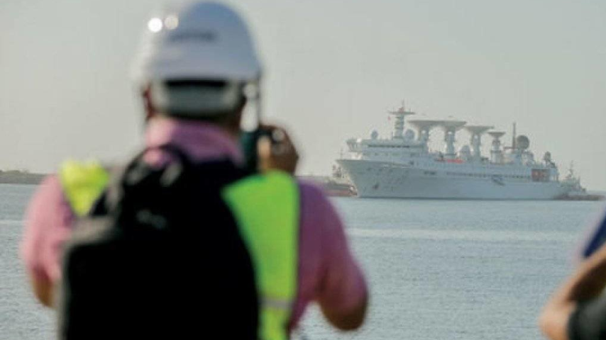 فقدان أكثر من 30 شخصاً إثر غرق سفينة صيد صينية في المحيط الهندي