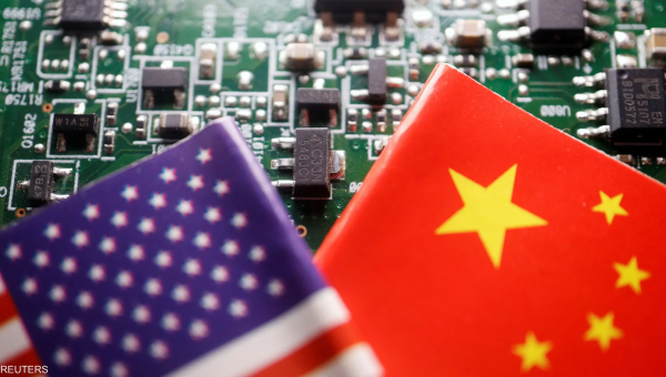 حرب اقتصادية بين الدول الكبرى :الرقائق الإلكترونية محور صراع أميركا والصين