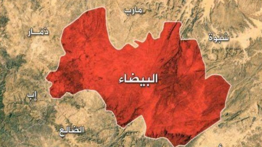 الحوثيون يفشلون في إطلاق صاروخ من معسكر في البيضاء