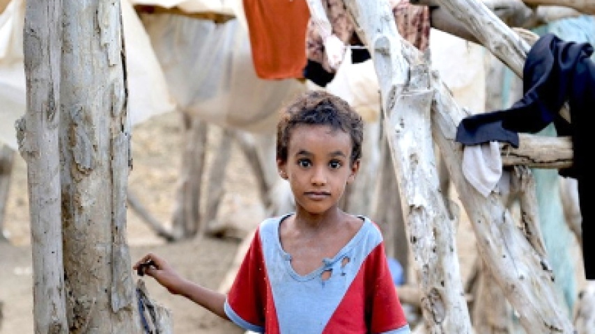 المجاعة تهدد 6 ملايين طفل باليمن: خطوة وحيدة تبعدهم عنها