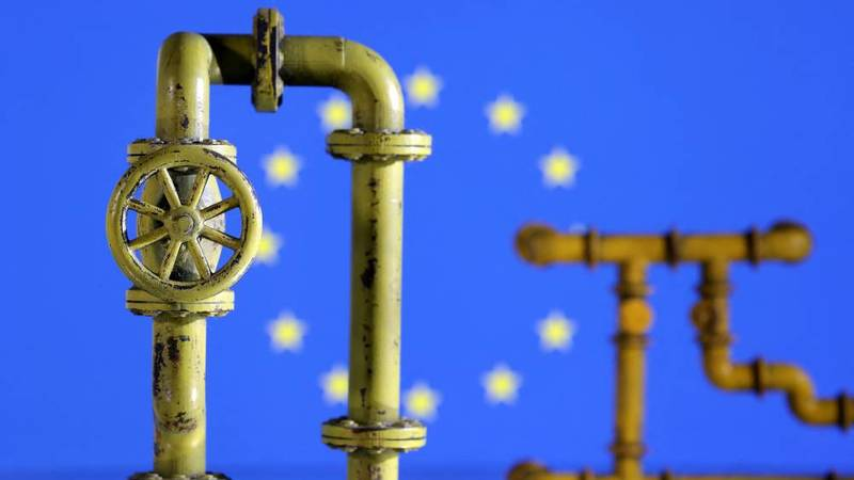 تراجع أسعار الغاز في أوروبا إلى أدنى مستوى لها في عامين